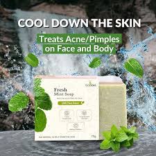 Mint Soaps